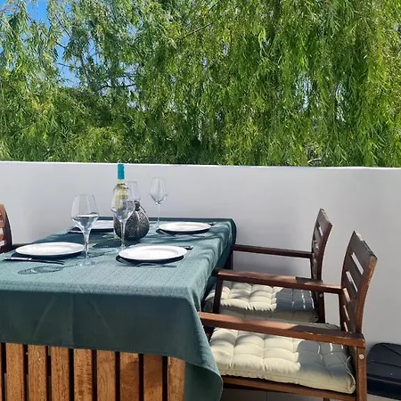 Green And Blue View Apartment Albufeira Exterior photo