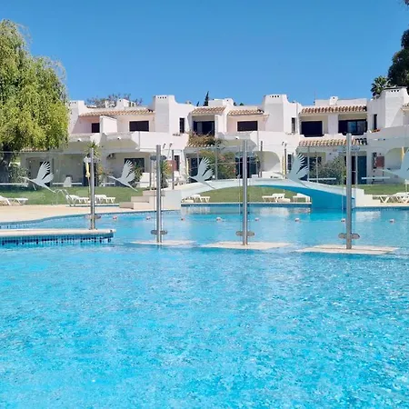 Green And Blue View Apartment Albufeira Exterior photo