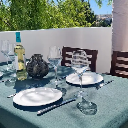 Green And Blue View Apartment Albufeira Exterior photo