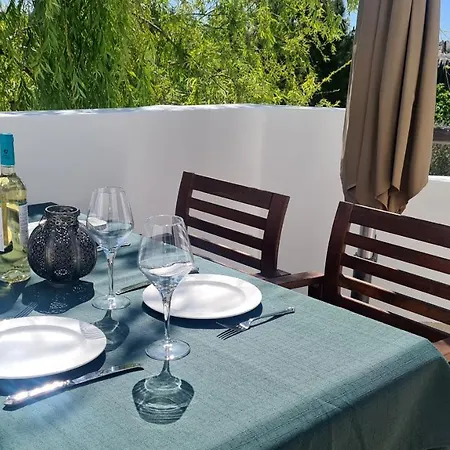 Green And Blue View Apartment Albufeira Exterior photo