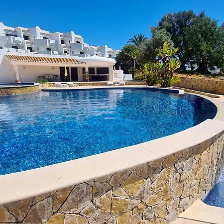 Green And Blue View Apartment Albufeira Exterior photo