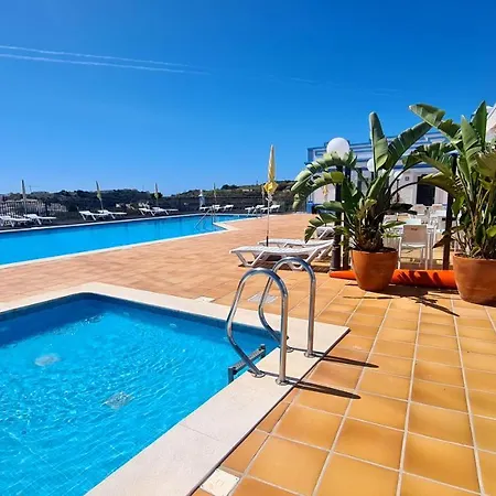 Green And Blue View Apartment Albufeira Exterior photo