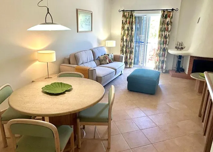 Green And Blue View Apartment