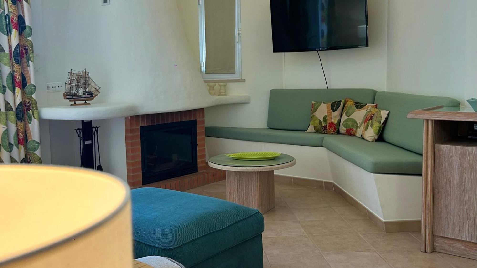 And Blue View Apartment *